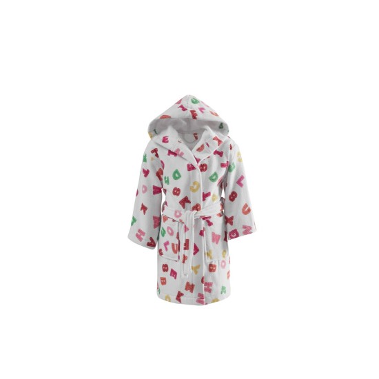 Μπουρνούζι Παιδικό Με Κουκούλα Kids Bath Bet Pink Cotton Makis Tselios 1Τεμ Μπουρνούζι Παιδικό Με Κουκούλα Kids Bath Bet Pink Cotton Makis Tselios 1Τεμ