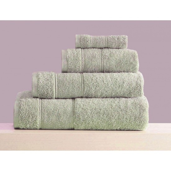 Πετσέτες Bath Towels Lillie Beige Cotton Makis Tselios 4Τεμ