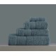 Πετσέτες Σετ Bath Towels Lillie Grey Cotton Makis Tselios 4Τεμ