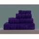 Πετσέτες Σετ Bath Towels Lillie Purple Cotton Makis Tselios 4Τεμ