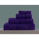Πετσέτες Σετ Bath Towels Lillie Purple Cotton Makis Tselios 4Τεμ