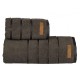 Πετσέτες Σετ Prive Steel Grey Combed Cotton Makis Tselios 2Τεμ