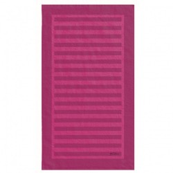 Πετσέτα Θαλάσσης Beach Towels Sun Pink Cotton Makis Tselios (90x160) 1Τεμ