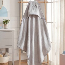Κάπα Βρεφική Bebe Cookie Cotton Makis Tselios (75x75) 1Τεμ
