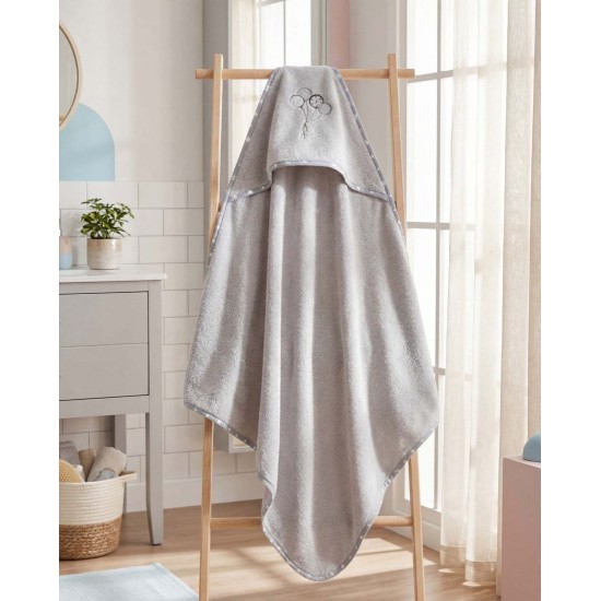 Κάπα Βρεφική Bebe Cookie Cotton Makis Tselios (75x75) 1Τεμ Κάπα Βρεφική Bebe Cookie Cotton Makis Tselios (75x75) 1Τεμ
