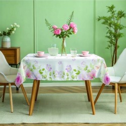 Τραπεζομάντηλο Joy Cotton Makis Tselios (160x260) 1Τεμ