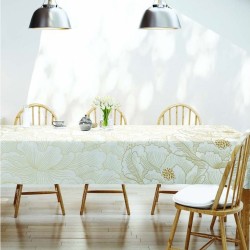 Τραπεζομάντηλο Palermo Cotton Makis Tselios (160x260) 1Τεμ