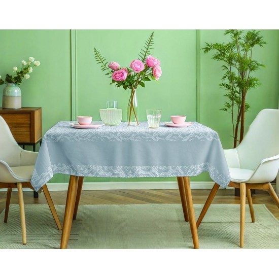 Τραπεζομάντηλο Skin Cotton Makis Tselios (160x220) 1Τεμ