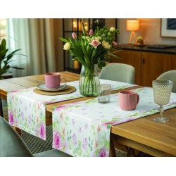 Τραβέρσα Joy Cotton Makis Tselios (45x130) 1Τεμ