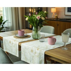 Τραβέρσα Palermo Cotton Makis Tselios (45x130) 1Τεμ