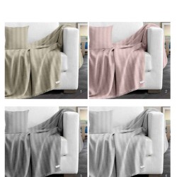 Διακοσμητική Μαξιλαροθήκη Fresh 01 Cotton Makis Tselios (40x40) 1Τεμ