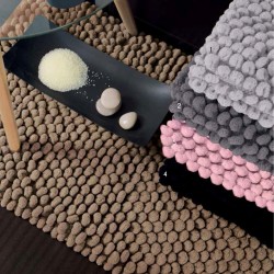 Πατάκι Μπάνιου Αντιολισθητικό Body Cotton Makis Tselios (50x90) 1Τεμ