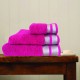 Πετσέτα Χεριών Bath Towels Ice Fuchsia Cotton Makis Tselios (30x50) 1Τεμ Πετσέτα Χεριών Bath Towels Ice Fuchsia Cotton Makis Tselios (30x50) 1Τεμ