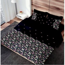 Παπλωματοθήκη King Σετ Way Digital Print Satin Cotton Makis Tselios (240x250) 3Τεμ