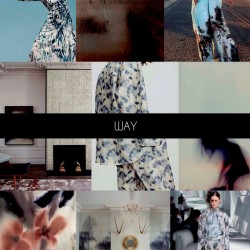 Παπλωματοθήκη Υπέρδιπλη Σετ Way Digital Print Satin Cotton Makis Tselios (220x240) 3Τεμ