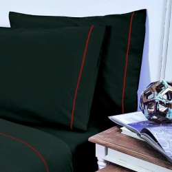 Πανωσέντονο Υπέρδιπλο Arcobaleno Bello Carbone Cotton Versace 19.69 (245x280) 1τεμ
