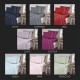 Πανωσέντονο Υπέρδιπλο Colori Pistachio Cotton Sateen Versace 19.69 (240x280) 1τεμ