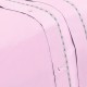 Παπλωματοθήκη Υπέρδιπλη Colori Pink Cotton Sateen Versace 19.69 (230x250) 1τεμ