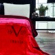 Κουβέρτα Βελουτέ Υπέρδιπλη Velluto Rosso Versace 19.69 (220x240 ) 1Τεμ
