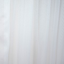 Κουρτίνα Με Τρέσα Curtains Ζασπέ 1000 White Viopros (280x270) 1Τεμ Κουρτίνα Με Τρέσα Curtains Ζασπέ 1000 White Viopros (280x270) 1Τεμ