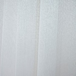Κουρτίνα Με Τρέσα Curtains Ζασπέ 1030 White Viopros (280x270) 1Τεμ Κουρτίνα Με Τρέσα Curtains Ζασπέ 1030 White Viopros (280x270) 1Τεμ