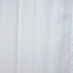 Κουρτίνα Με Τρέσα Curtains Ζασπέ 1050 White Viopros (280x270) 1Τεμ Κουρτίνα Με Τρέσα Curtains Ζασπέ 1050 White Viopros (280x270) 1Τεμ
