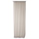 Κουρτίνα Με Τρέσα Curtains Διχτάκι 1060 Beige Viopros (280x270) 1Τεμ