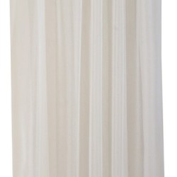 Κουρτίνα Με Τρέσα Curtains Διχτάκι 1060 Ecru Viopros (280x270) 1Τεμ