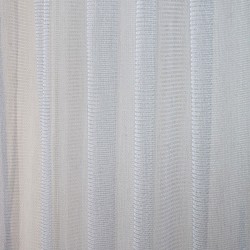 Κουρτίνα Με Τρέσα Curtains Διχτάκι 1060 Grey Viopros (280x270) 1Τεμ