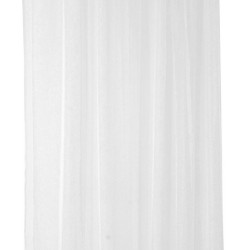 Κουρτίνα Με Τρέσα Curtains Διχτάκι 1060 White Viopros (280x270) 1Τεμ