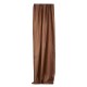 Κουρτίνα Με Τρέσα Curtains 12540 Brown Διπλός Ταυτάς Με Οργαντίνα Ριγέ Viopros (280x270) 1Τεμ