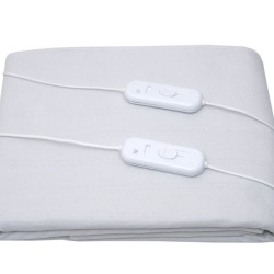 Κουβέρτα Ηλεκτρική Υπέρδιπλη Με Δύο Χειριστήρια Viopros (140x170) 1Τεμ Κουβέρτα Ηλεκτρική Υπέρδιπλη Με Δύο Χειριστήρια Viopros (140x170) 1Τεμ