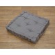 Μαξιλάρι Δαπέδου Modern Ideas 581-17 D.Grey Cotton Viopros (40x40x8) 1Τεμ Μαξιλάρι Δαπέδου Modern Ideas 581-17 D.Grey Cotton Viopros (40x40x8) 1Τεμ