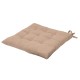 Μαξιλάρι Καρέκλας Modern 583-12 Beige Viopros (40x40) 1Τεμ