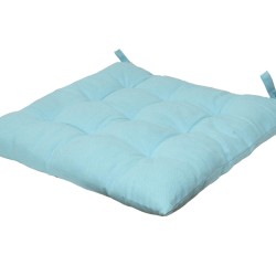 Μαξιλάρι Καρέκλας Modern 583-21 Turquoise Viopros (40x40) 1Τεμ