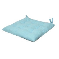 Μαξιλάρι Καρέκλας Modern 583-21 Turquoise Viopros (40x40) 1Τεμ