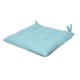 Μαξιλάρι Καρέκλας Modern 583-21 Turquoise Viopros (40x40) 1Τεμ