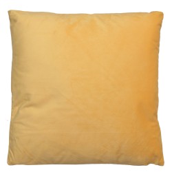 Μαξιλάρι Διακοσμητικό Βελουτέ Modern 230 Yellow Viopros (60x60) 1Τεμ