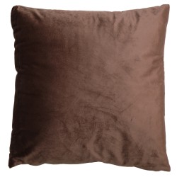 Μαξιλάρι Διακοσμητικό Βελουτέ Modern 230 Brown Viopros (60x60) 1Τεμ