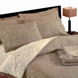 Σεντόνια Φανελένια Μονά Σετ 36985 Beige Cotton Viopros (165x265) 3Τεμ Σεντόνια Φανελένια Μονά Σετ 36985 Beige Cotton Viopros (165x265) 3Τεμ