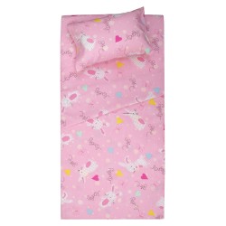 Πάπλωμα Βρεφικό Κούνιας Bebe Τζέιμι Cotton Viopros (110x150) 1Τεμ