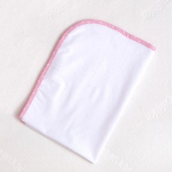 Σελτεδάκι Φροτέ Αδιάβροχο Ρέλι Ροζ Viopros (60x90) 1Τεμ