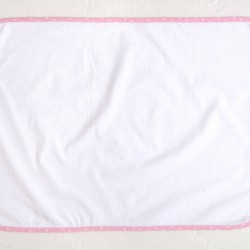 Σελτεδάκι Φροτέ Αδιάβροχο Ρέλι Ροζ Viopros (60x90) 1Τεμ