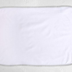 Σελτεδάκι Φροτέ Αδιάβροχο Ρέλι Γκρι Viopros (60x90) 1Τεμ