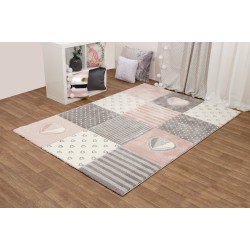 Χαλί Παιδικό Kids Premium Carpets Λάουρα Viopros (160x230) 1Τεμ