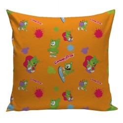 Διακοσμητικό Μαξιλάρι Παιδικό Kids Gummy Bear Ριλάξ Cotton Viopros (60x60) 1Τεμ