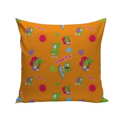 Διακοσμητικό Μαξιλάρι Παιδικό Kids Gummy Bear Ριλάξ Cotton Viopros (60x60) 1Τεμ Διακοσμητικό Μαξιλάρι Παιδικό Kids Gummy Bear Ριλάξ Cotton Viopros (60x60) 1Τεμ