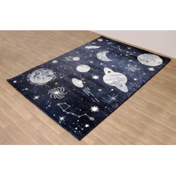 Χαλί Παιδικό Kids Premium Carpets Ουρανός Viopros (133x190) 1Τεμ
