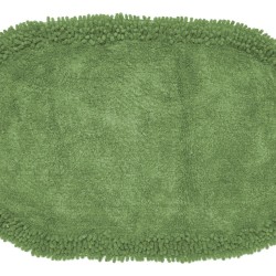 Πατάκι Μπάνιου Bath Ρέμι L.Green Cotton Viopros (45x75) 1Τεμ
