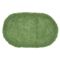 Πατάκι Μπάνιου Bath Ρέμι L.Green Cotton Viopros (45x75) 1Τεμ